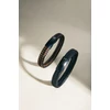 Kép 2/2 - AZE Iron John Black On Black karkötő 22,5 cm - AZ-BL007-C-225