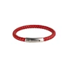 Kép 1/3 - AZE Iron Single String Red karkötő 21 cm - AZ-BL004-F-210_3I