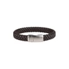Kép 1/3 - AZE Iron Jack Brown karkötő 22,5 cm - AZ-BL005-B-225