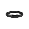 Kép 1/2 - AZE Iron Jack Black-on-Black karkötő 21 cm - AZ-BL005-C-210_3I