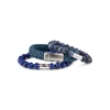 Kép 2/4 - AZE Blue Ridge ezüst karkötő 17,5 cm - AZ-BS004-A-175_3I