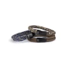Kép 3/5 - AZE Backstay karkötő 21 cm - AZ-BT002-D-210_3I