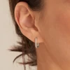Kép 2/4 - Ania Haie ezüst fülbevaló - E037-04H