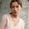 Kép 3/4 - Ania Haie ezüst nyaklánc - N054-02H