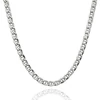Kép 2/2 - Ezüst férfi nyaklánc 50 cm - 03120-3-50