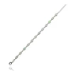 Kép 2/2 - Ezüst karlánc 17 cm - 07118-103