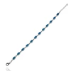 Kép 2/2 - Ezüst karlánc 17 cm - 07118-104