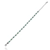 Kép 2/2 - Ezüst karlánc 17 cm - 07118-108