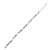 Kép 2/2 - Ezüst karlánc 17 cm - 07118-110