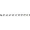 Kép 1/2 - Ezüst karlánc 17 cm - 07118-112