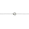 Kép 1/2 - Ezüst karlánc 17 cm - 07118-120