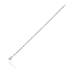 Kép 2/2 - Ezüst karlánc 19 cm - 07118-121