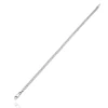 Kép 2/2 - Ezüst karlánc 20 cm - 07119-3