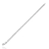Kép 2/2 - Ezüst karlánc 20 cm - 07119-4
