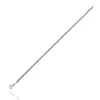 Kép 2/2 - Ezüst karlánc 19 cm - 07127-1