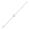 Kép 2/2 - Ezüst karlánc 20 cm - 07221-11