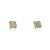 Kép 1/4 - Forevermark Gyémánt fülbevaló - B27363