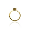 Kép 2/4 - Forevermark Gyémánt Gyűrű 52-es méret - B27524