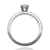 Kép 2/4 - Forevermark Gyémánt Gyűrű 50-es méret - B29414