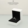 Kép 3/4 - Forevermark Gyémánt Gyűrű 54-es méret - B29679