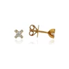 Kép 2/4 - Forevermark Gyémánt fülbevaló - B35495