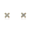 Kép 1/4 - Forevermark Gyémánt fülbevaló - B35495
