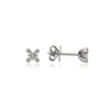 Kép 2/4 - Forevermark Gyémánt fülbevaló - B46735