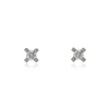 Kép 1/4 - Forevermark Gyémánt fülbevaló - B46735