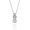 Kép 1/4 - Forevermark Gyémánt nyakék - B46775