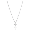 Kép 2/4 - Forevermark Gyémánt nyakék - B46821