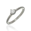 Kép 1/4 - Forevermark Gyémánt Gyűrű 52-es méret - B50121