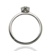 Kép 2/4 - Forevermark Gyémánt Gyűrű 52-es méret - B50121