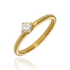Kép 1/4 - Forevermark Gyémánt Gyűrű 54-os méret - B52051