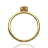 Kép 2/4 - Forevermark Gyémánt Gyűrű 54-os méret - B52051