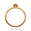 Kép 2/4 - Forevermark Gyémánt Gyűrű 52-es méret - B54101