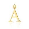 Kép 1/2 - Arany "A" betű medál - Z069-Z-585-B0.005-A