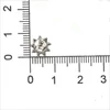 Kép 3/3 - Ezüst fülbevaló - 02107-238