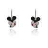 Kép 1/3 - Ezüst Mickey egér gyerek fülbevaló - 02203-29