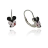 Kép 2/3 - Ezüst Mickey egér gyerek fülbevaló - 02203-29