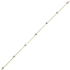 Kép 2/2 - Arany bokalánc 26 cm - 249-FA02-CAV