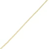 Kép 2/3 - Arany nyaklánc 44 cm - 249-FA06-BR-CL-SL-44