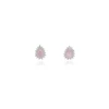 Kép 1/3 - Ezüst fülbevaló - 02107-255