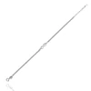 Kép 1/2 - Ezüst karlánc 20 cm - 07118-127