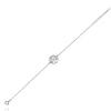 Kép 1/2 - Ezüst Életfa karlánc 20 cm - 07118-133