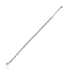 Kép 1/2 - Ezüst karlánc 21 cm - 07118-138