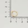Kép 3/3 - Arany karika fülbevaló - 96-0667-PIN-SCS