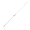 Kép 1/3 - Ezüst karlánc 20 cm - 07118-155