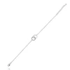 Kép 1/3 - Ezüst karlánc 20 cm - 07118-157