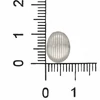 Kép 3/6 - Ezüst fülbevaló - 02107-340