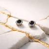 Kép 5/5 - Ezüst fülbevaló - 02107-367